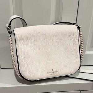 Kate Spade Cream Crossbody Bag